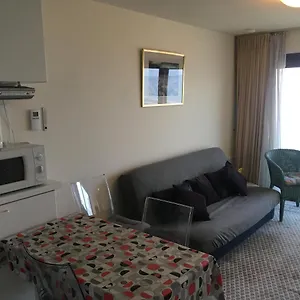  Apartment Prachtige Studio Met Frontaal Zeezicht En Terras 4 Pers.