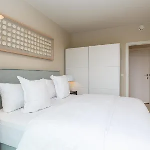  Apartment Sky Bridge Ostend - Casselbergh Residences