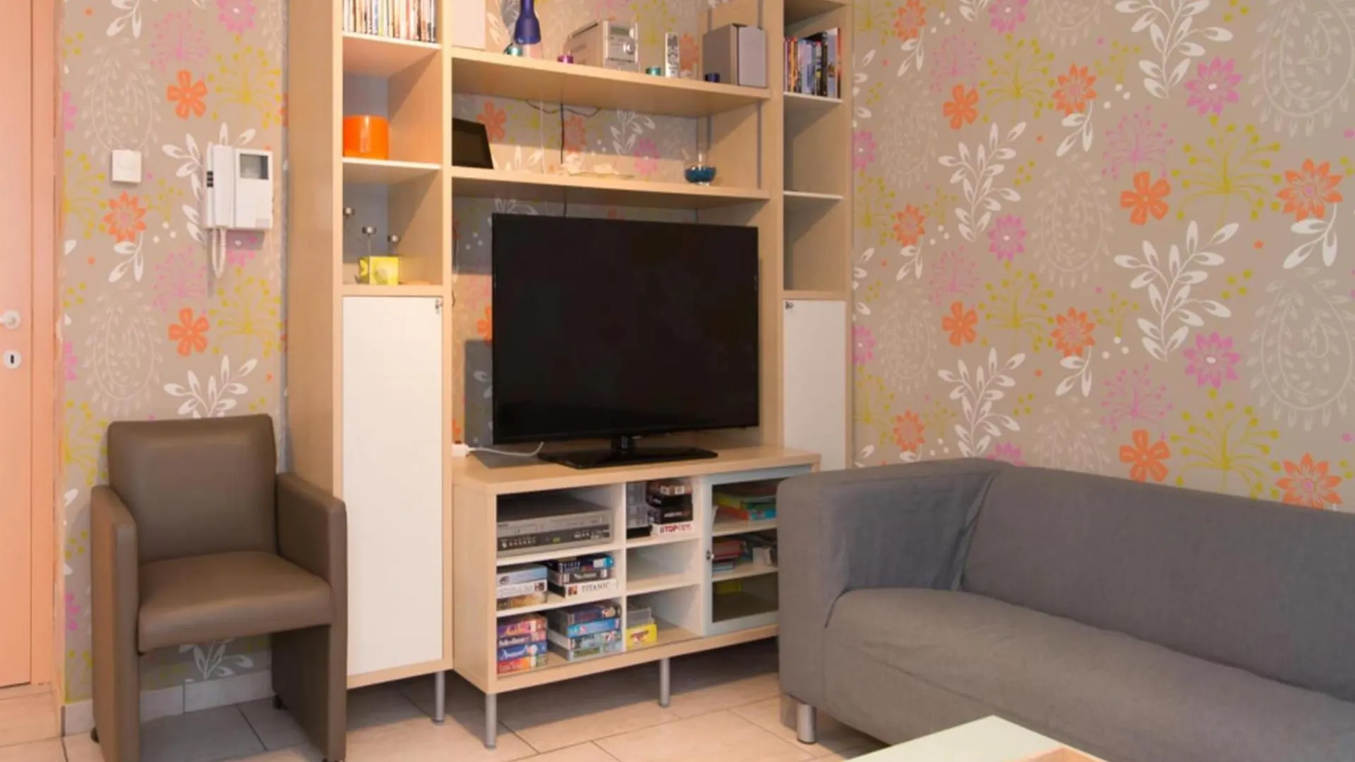 Pretty Apartment With Balcony Ostend Belgium
